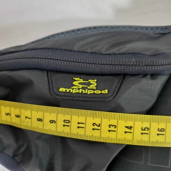 🍋🍋NWOT-Vintage Lululemon Amphipod Running Hydration Belt 16 Oz - Picture 8 of 13